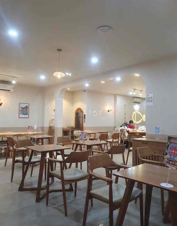 Ngang 9m DTSD 400m2- Villa Sân Vườn Đường Hoàng Hoa Thám - Bình Thạnh