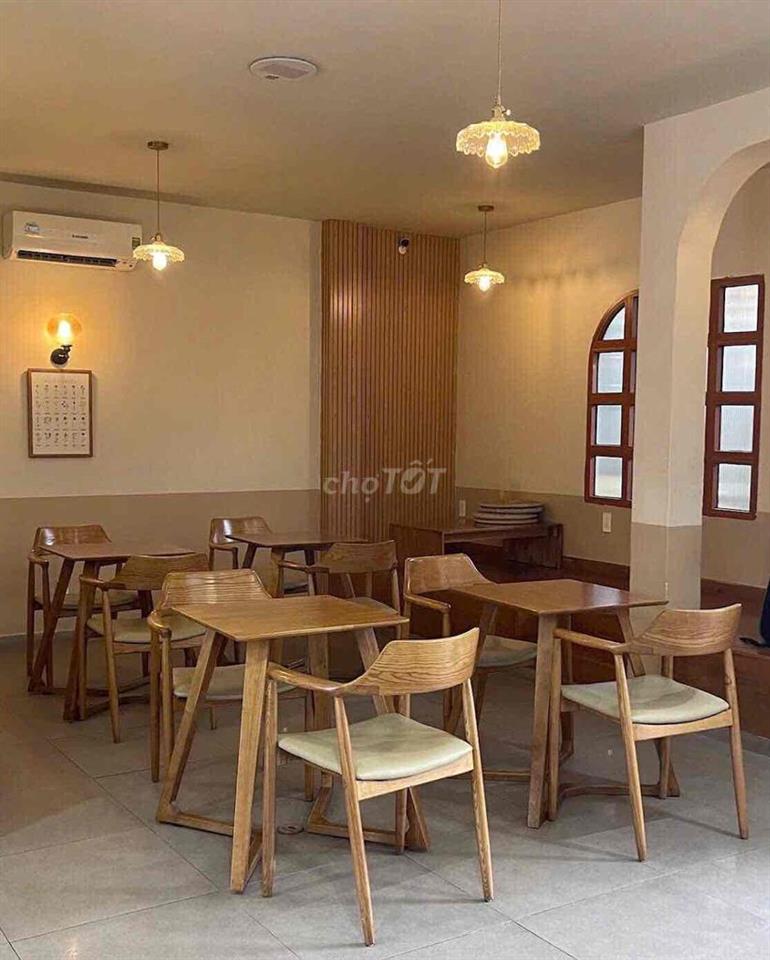 Ngang 9m DTSD 400m2- Villa Sân Vườn Đường Hoàng Hoa Thám - Bình Thạnh