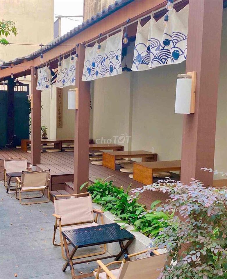 Ngang 9m DTSD 400m2- Villa Sân Vườn Đường Hoàng Hoa Thám - Bình Thạnh
