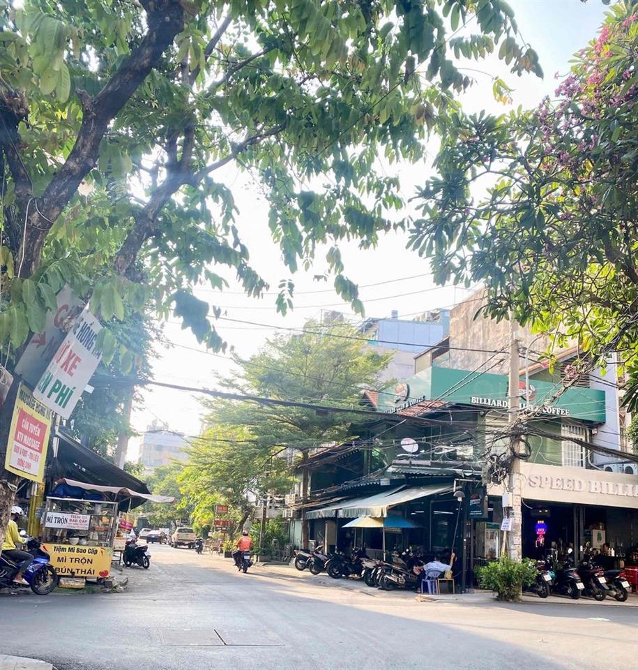 Ngang 8m - Góc 2 Mặt Tiền Đường Nguyễn Gia Trí, Bình Thạnh