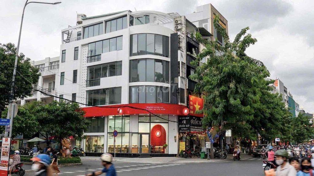 Ngang 20m - Góc 2 Mặt Tiền Phan Xích Long, Phú Nhuận