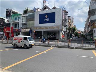 Ngang 11m - Góc 2 Mặt Tiền Đối Diện Emart Phan Văn Trị, Quận Gò Vấp