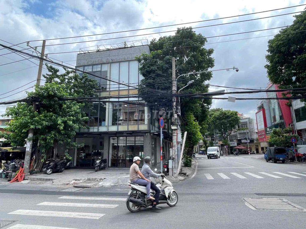 Ngang 20m - Góc 2 Mặt Tiền Đường Âu Cơ & Trương Công Định, Q.Tân Bình