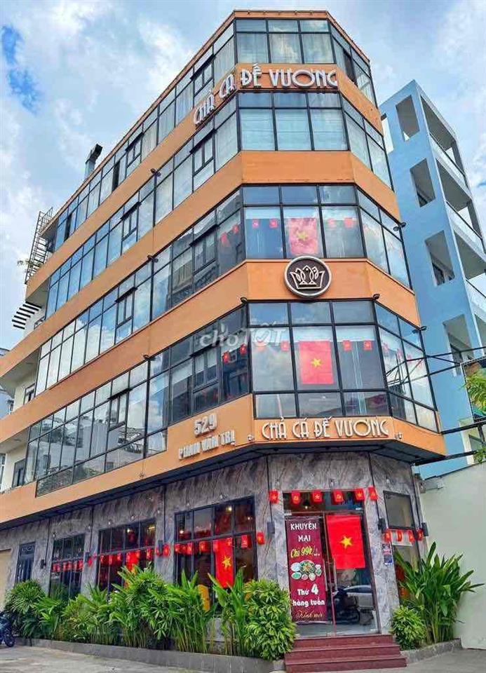 Góc 2 Mặt Tiền - Đối Diện Cityland Gò Vấp - Mặt Tiền Phan Văn Trị