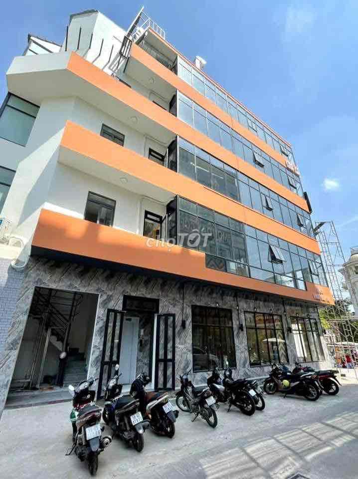 Góc 2 Mặt Tiền - Đối Diện Cityland Gò Vấp - Mặt Tiền Phan Văn Trị