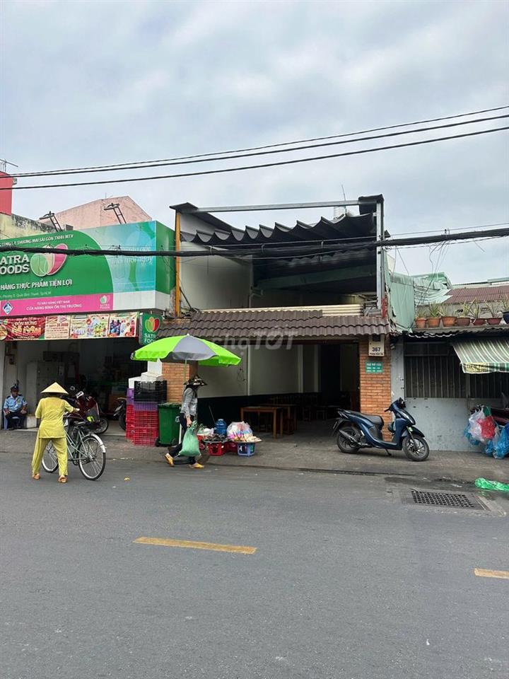 Cho thuê mặt bằng kinh doanh