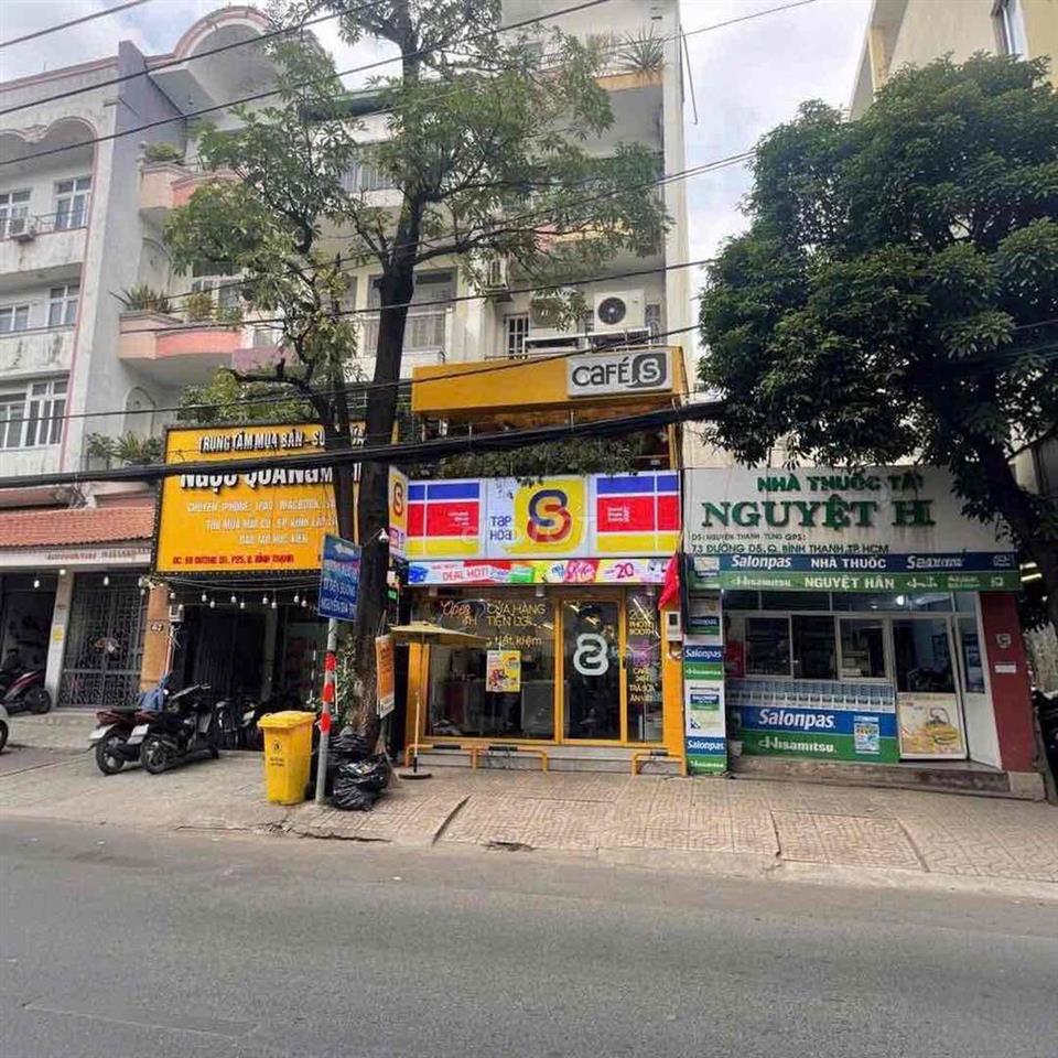 Cho Thuê Nhà Đường D5, Bình Thạnh,