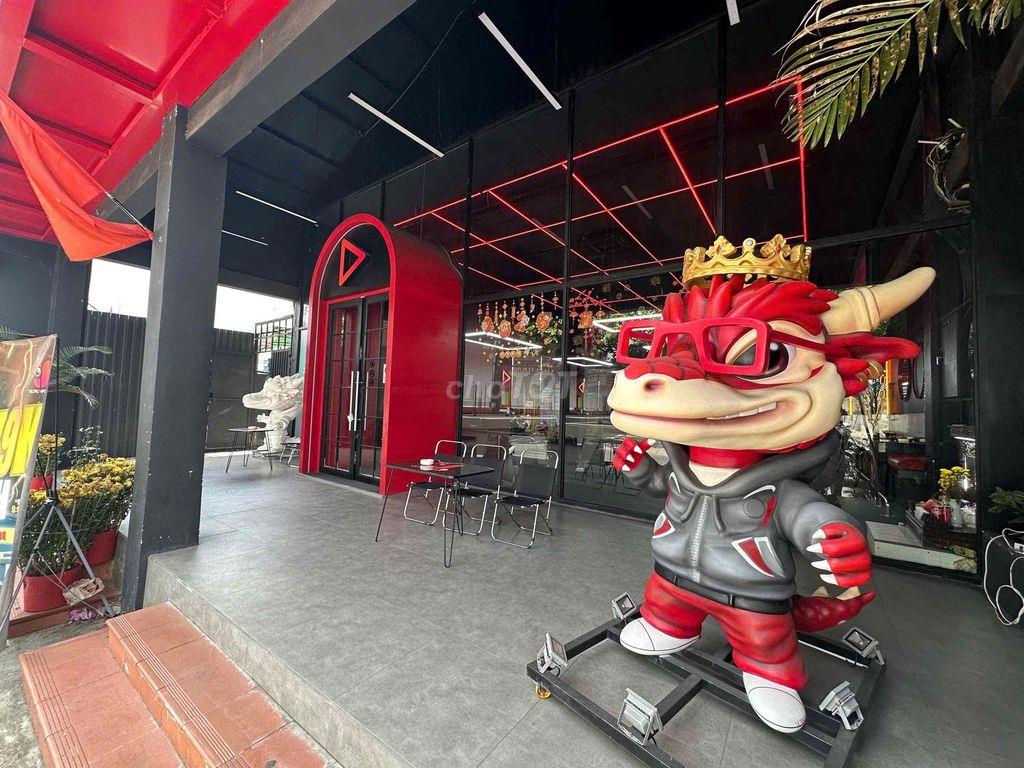 Cho Thuê Nhà Mặt Tiền Trần Quý Cáp, Phường 12, Bình Thạnh