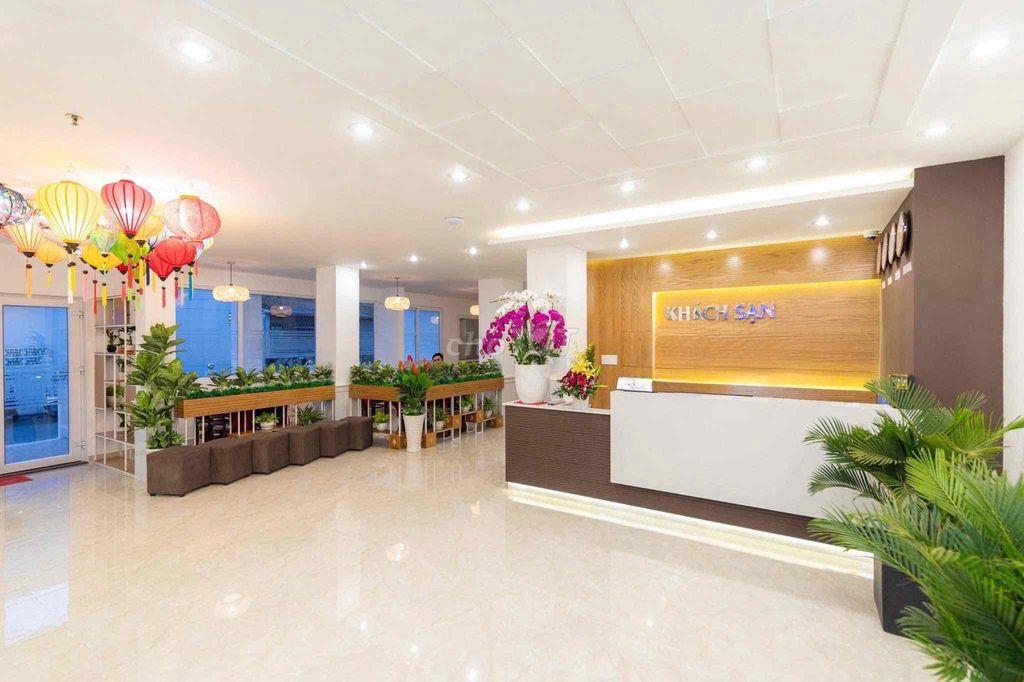🔥 CHO THUÊ TÒA NHÀ SANG TRỌNG HOÀNG VĂN THỤ – PHÚ NHUẬN
