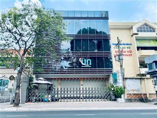CHO THUÊ NHÀ MẶT TIỀN ĐƯỜNG VÕ THỊ SÁU, PHƯỜNG 7, QUẬN 3