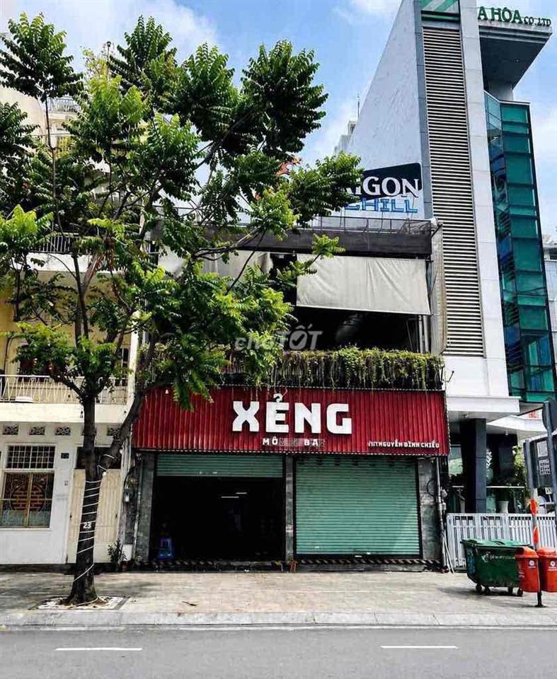 🔥CHO THUÊ MẶT TIỀN NGUYỄN ĐÌNH CHIỂU, Q1