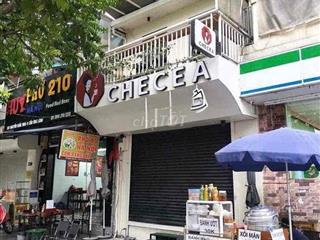 Cho Thuê Nhà Mặt Tiền 210A Nguyễn Khắc Nhu, Quận 1