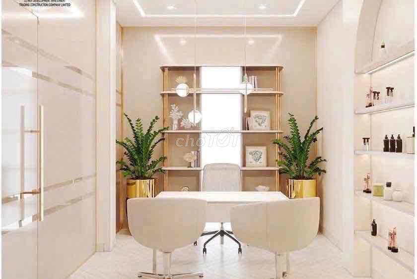 CHO THUÊ NHÀ MẶT TIỀN LƯƠNG HỮU KHÁNH – QUẬN 1
