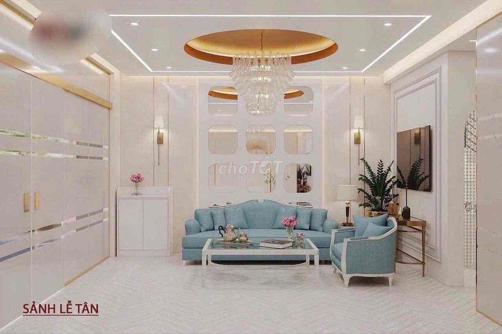 CHO THUÊ NHÀ MẶT TIỀN LƯƠNG HỮU KHÁNH – QUẬN 1