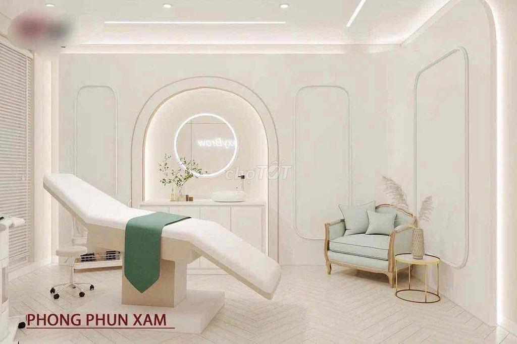 CHO THUÊ NHÀ MẶT TIỀN LƯƠNG HỮU KHÁNH – QUẬN 1