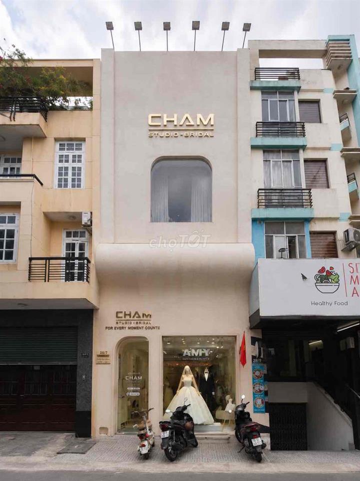 🏠 CHO THUÊ NHÀ NGUYÊN CĂN TRẦN THIỆN CHÁNH – TRUNG TÂM QUẬN 10
