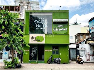 CHO THUÊ NHÀ MẶT TIỀN NGUYỄN ĐÌNH CHIỂU, QUẬN 3