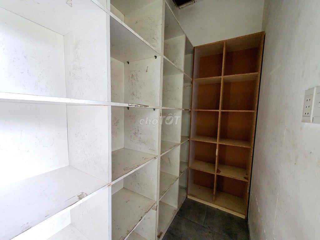 CHO THUÊ NHÀ MẶT TIỀN NGUYỄN ĐÌNH CHIỂU, QUẬN 3