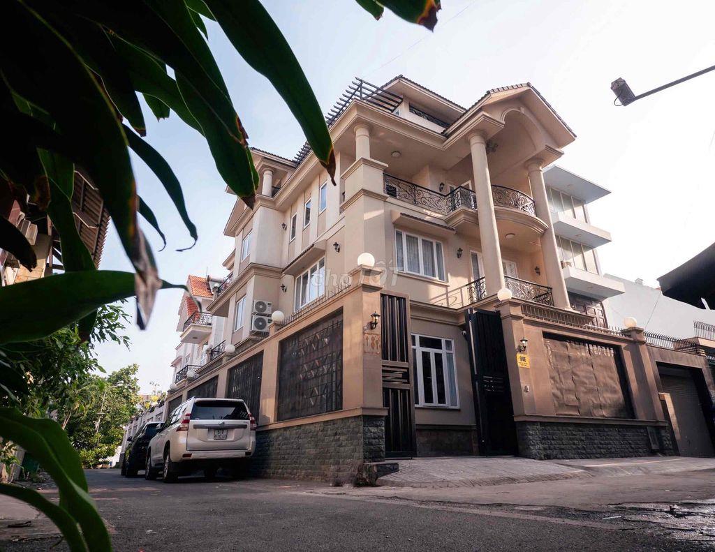 🏡 CHO THUÊ BIỆT THỰ ĐƯỜNG SỐ 7 – AN PHÚ, QUẬN 2