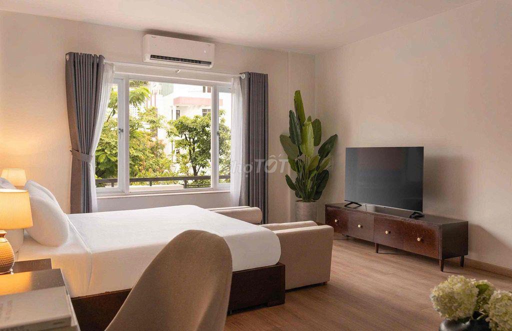 🏡 CHO THUÊ VILLA CAO CẤP 7 PHÒNG NGỦ – HỒ BƠI SÂN THƯỢNG