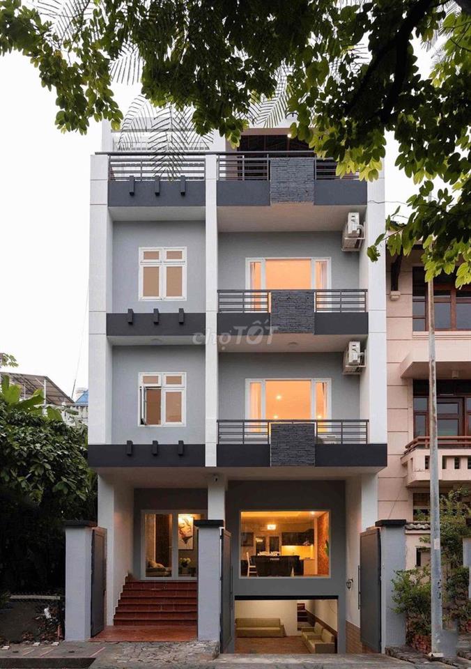 🏡 CHO THUÊ VILLA CAO CẤP 7 PHÒNG NGỦ – HỒ BƠI SÂN THƯỢNG