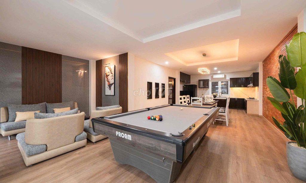 🏡 CHO THUÊ VILLA CAO CẤP 7 PHÒNG NGỦ – HỒ BƠI SÂN THƯỢNG