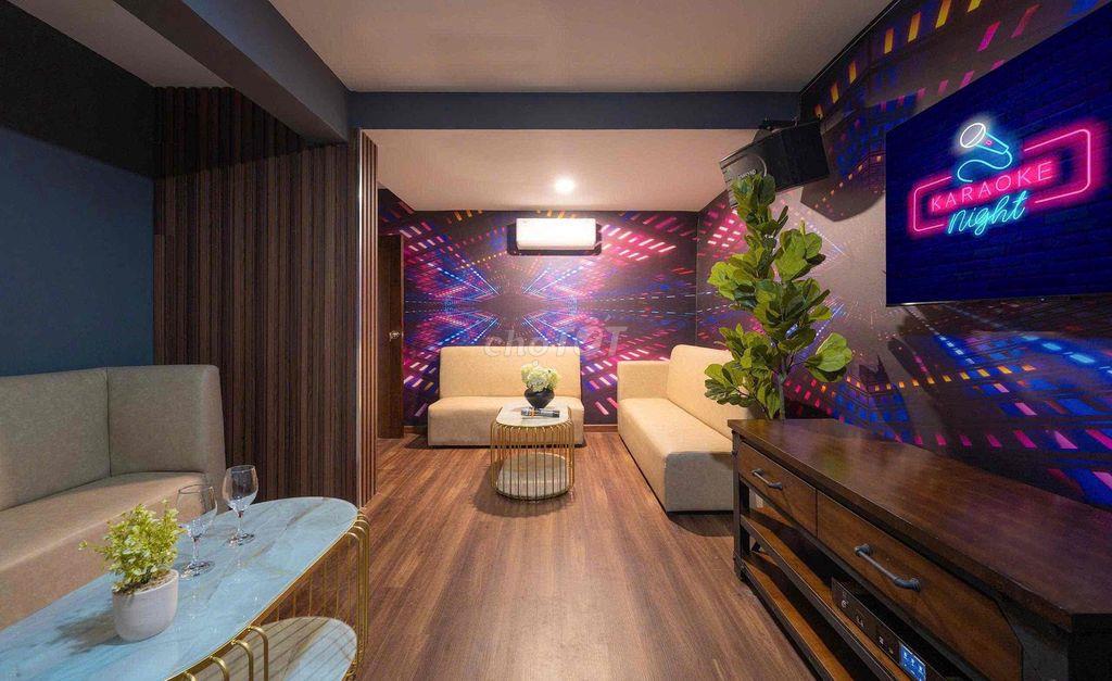 🏡 CHO THUÊ VILLA CAO CẤP 7 PHÒNG NGỦ – HỒ BƠI SÂN THƯỢNG