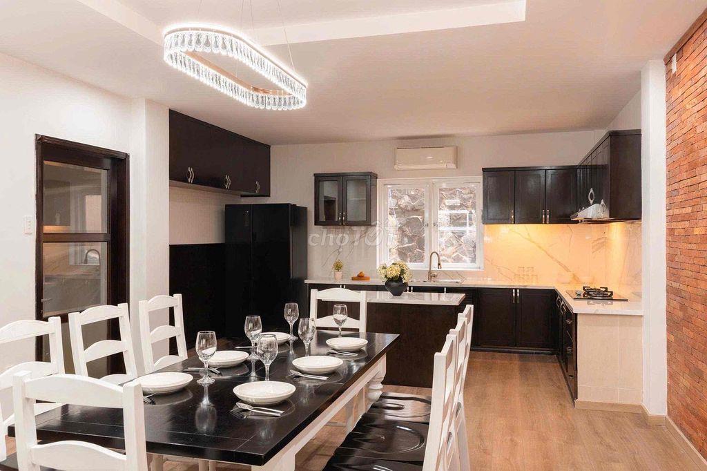 🏡 CHO THUÊ VILLA CAO CẤP 7 PHÒNG NGỦ – HỒ BƠI SÂN THƯỢNG