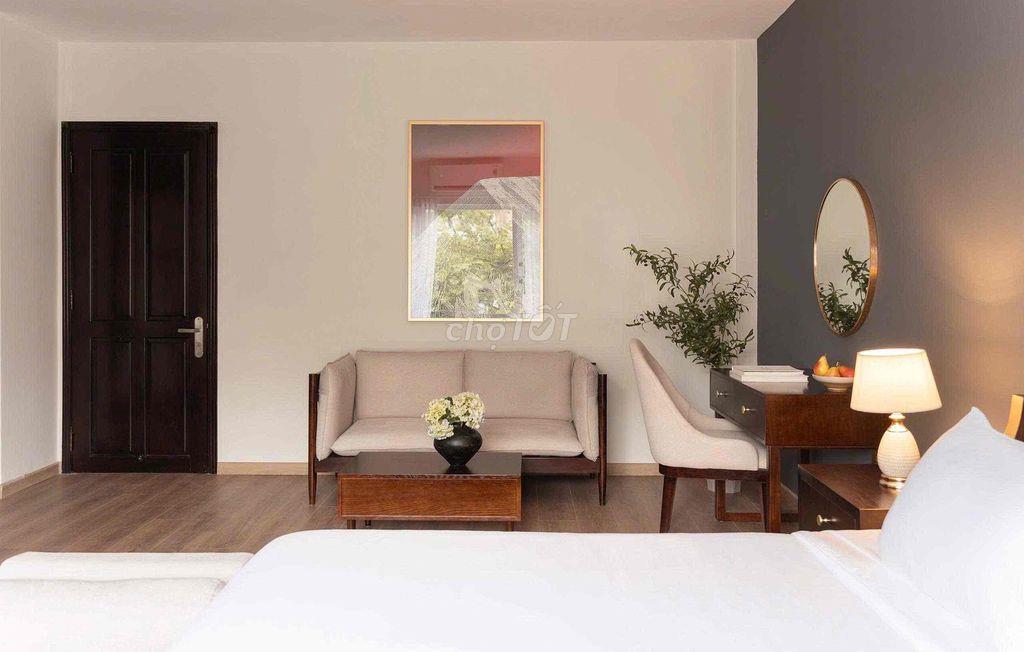 🏡 CHO THUÊ VILLA CAO CẤP 7 PHÒNG NGỦ – HỒ BƠI SÂN THƯỢNG