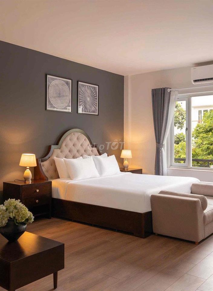 🏡 CHO THUÊ VILLA CAO CẤP 7 PHÒNG NGỦ – HỒ BƠI SÂN THƯỢNG