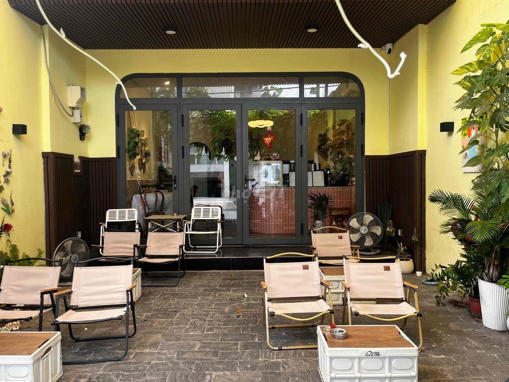 SANG NHƯỢNG MẶT BẰNG QUÁN CAFE – ĐƯỜNG 46, THẢO ĐIỀN, QUẬN 2