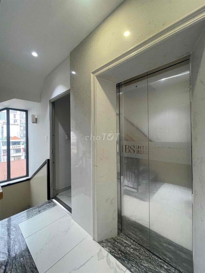 🏢 CHO THUÊ TÒA NHÀ VĂN PHÒNG TRƯƠNG ĐỊNH – QUẬN 3