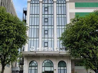🏢 CHO THUÊ TÒA NHÀ VĂN PHÒNG TRƯƠNG ĐỊNH – QUẬN 3
