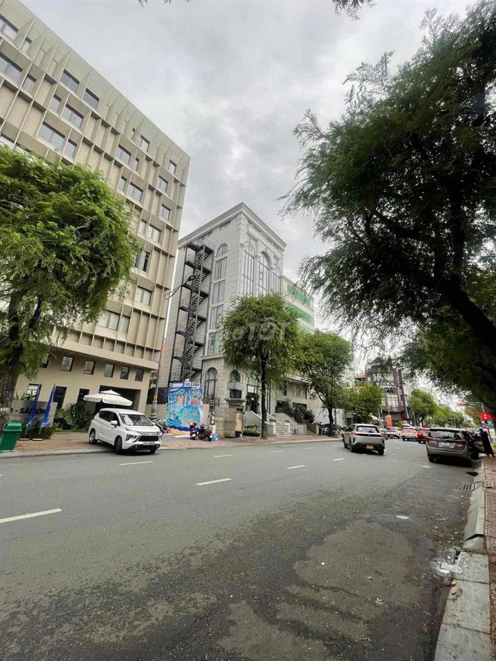 🏢 CHO THUÊ TÒA NHÀ VĂN PHÒNG TRƯƠNG ĐỊNH – QUẬN 3