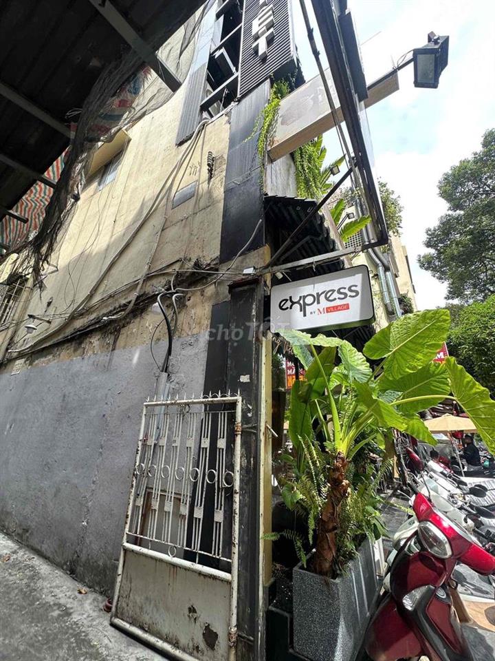 🏢 CHO THUÊ TÒA NHÀ MẶT TIỀN CAO THẮNG – QUẬN 3