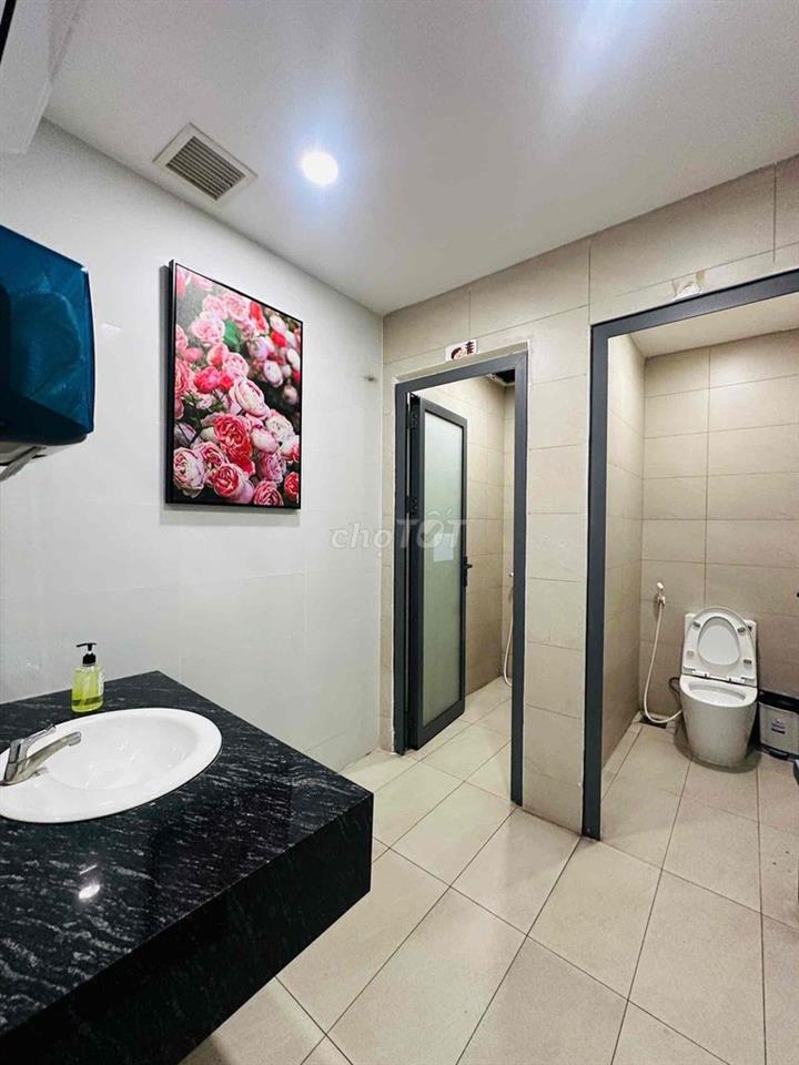 🏢 CHO THUÊ TÒA NHÀ MẶT TIỀN CAO THẮNG – QUẬN 3