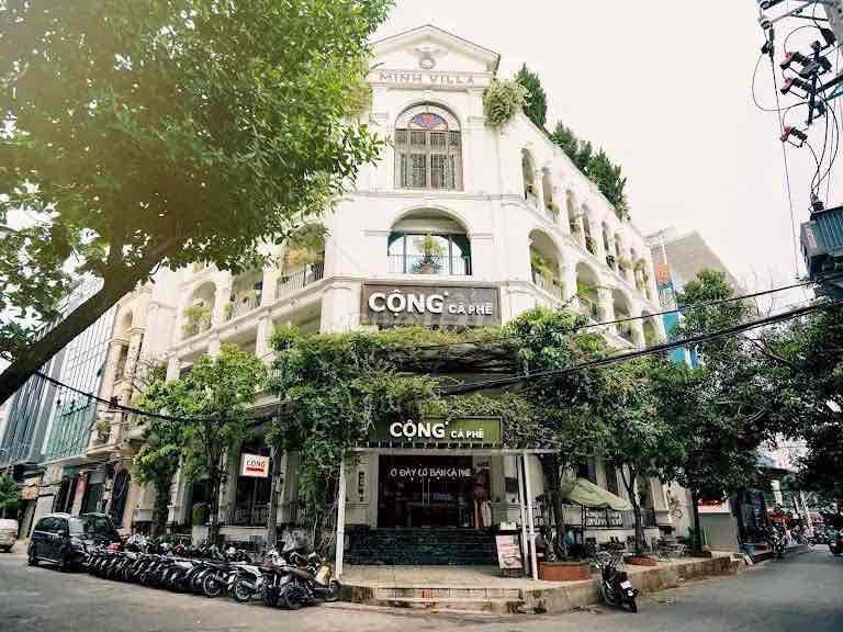 🏢Cho Thuê Tòa Nhà 2 Mặt Tiền Bình Thạnh
