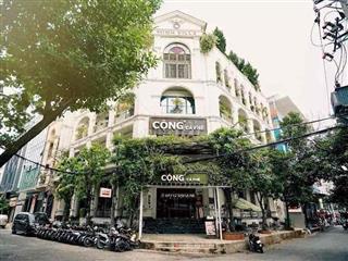 🏢Cho Thuê Tòa Nhà 2 Mặt Tiền Bình Thạnh