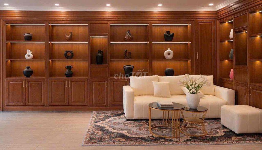 🏡 CHO THUÊ BIỆT THỰ CAO CẤP TRƯƠNG VĂN BANG, QUẬN 2