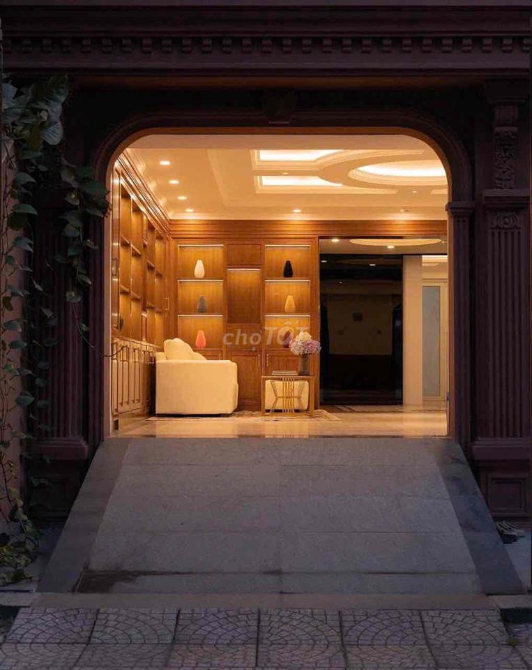🏡 CHO THUÊ BIỆT THỰ CAO CẤP TRƯƠNG VĂN BANG, QUẬN 2