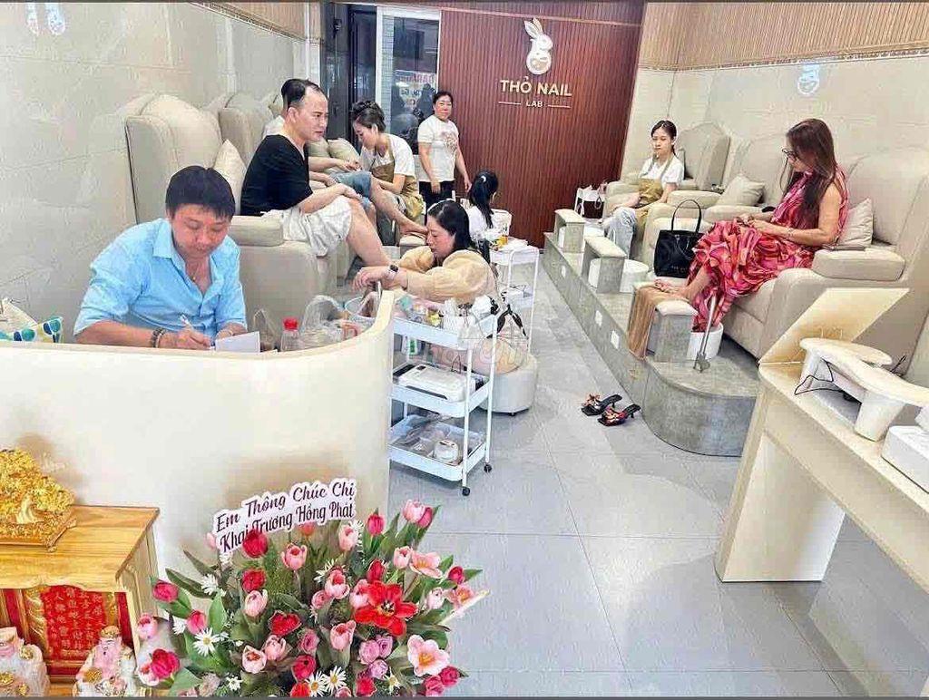 🏠 CHO THUÊ MẶT BẰNG NGUYỄN HỮU CẦU – QUẬN 1