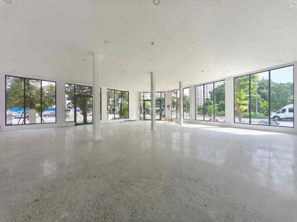 🏢 CHO THUÊ GÓC 2 MẶT TIỀN PHẠM VĂN NGÔN, QUẬN 2