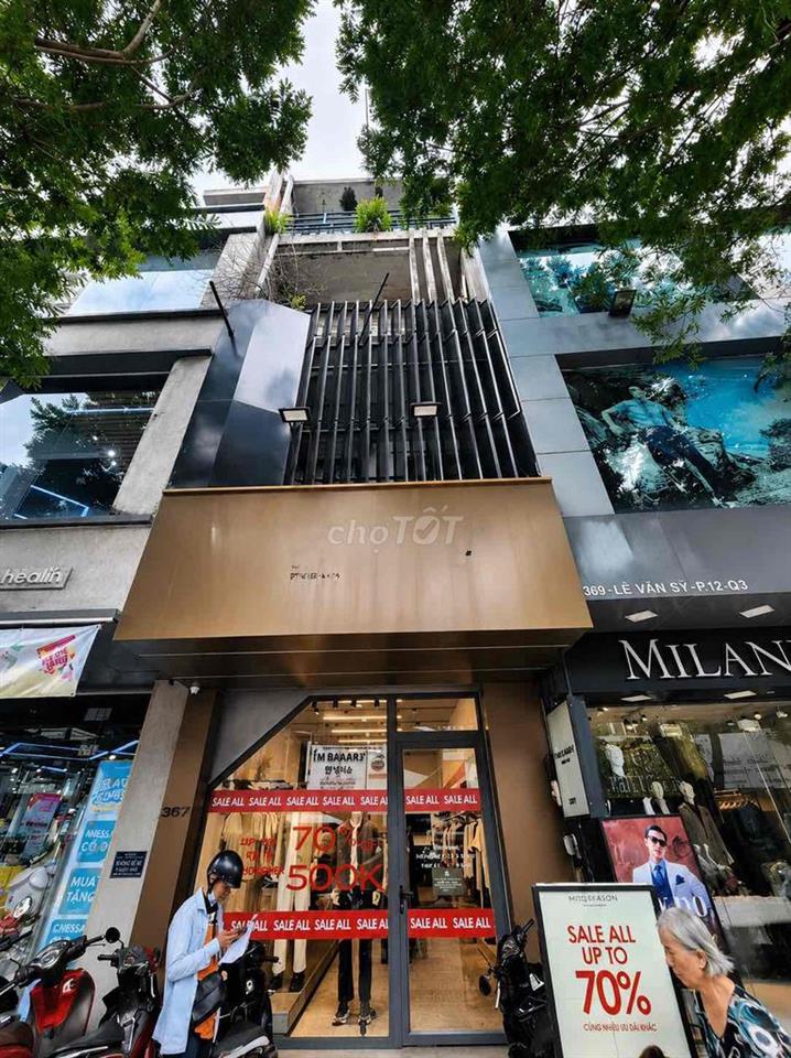🏡 NHÀ PHỐ LÊ VĂN SỸ, P.12, Q.3 – THIẾT KẾ HIỆN ĐẠI, VỊ TRÍ ĐẸP