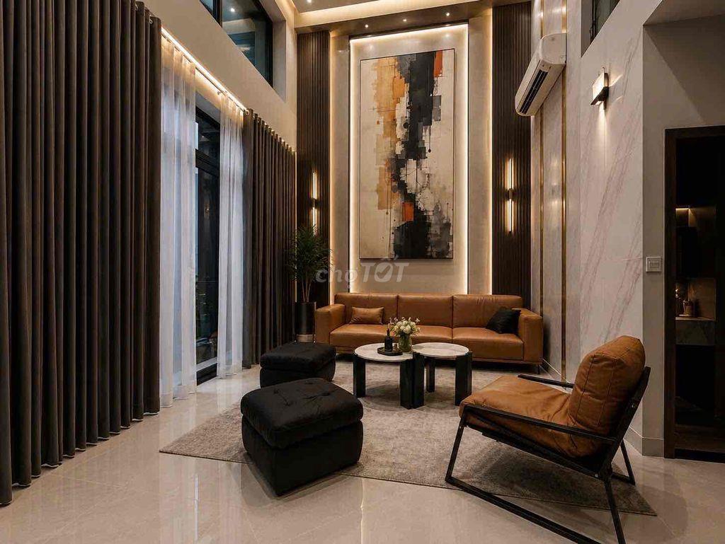 CHO THUÊ VILLA CAO CẤP NGUYỄN GIA TRÍ – BÌNH THẠNH