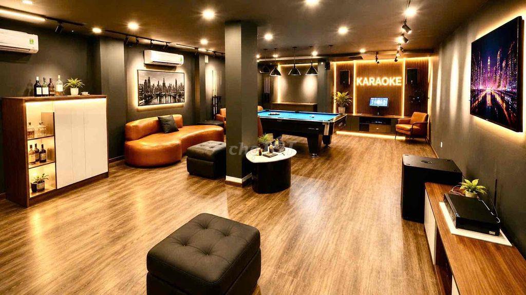 CHO THUÊ VILLA CAO CẤP NGUYỄN GIA TRÍ – BÌNH THẠNH