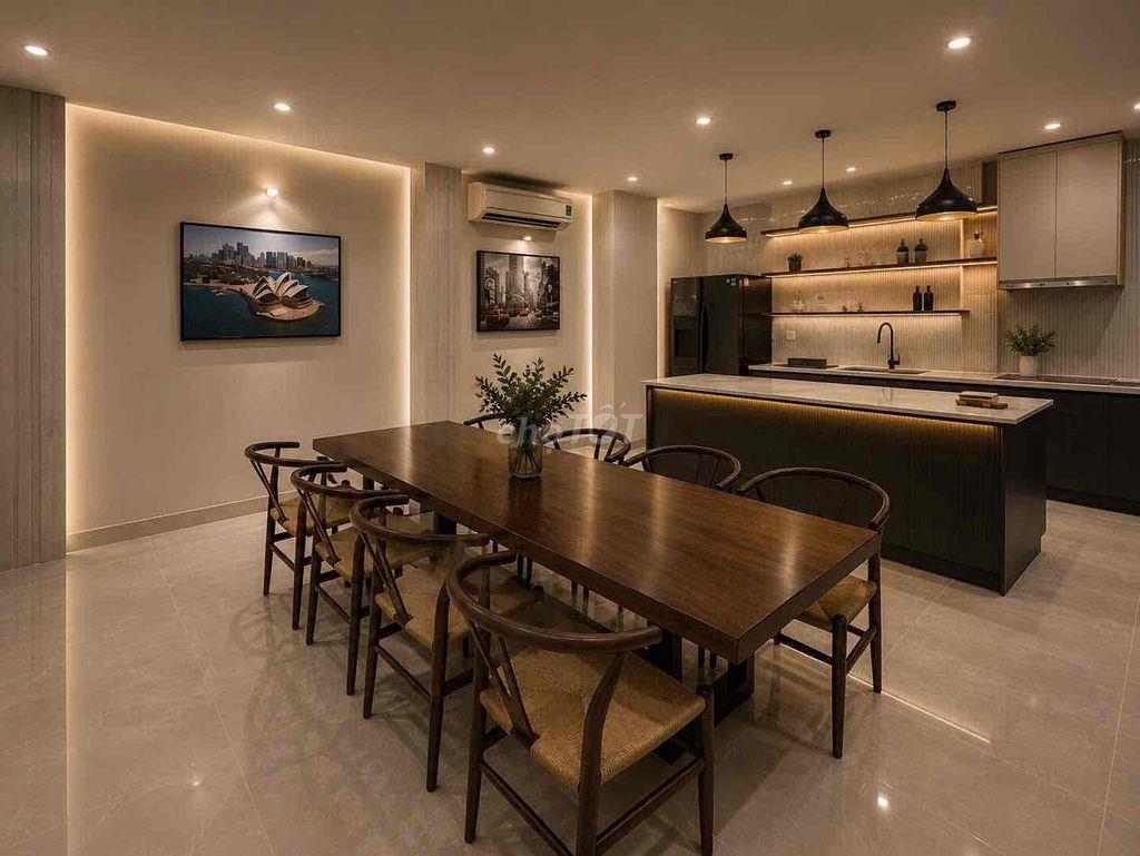 CHO THUÊ VILLA CAO CẤP NGUYỄN GIA TRÍ – BÌNH THẠNH