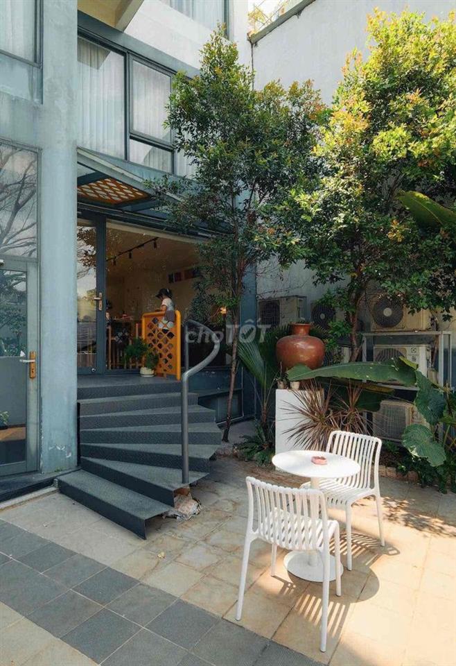 🌿 CHO THUÊ MẶT BẰNG SÂN VƯỜN HIẾM TẠI THẢO ĐIỀN – LÀNG BÁO CHÍ