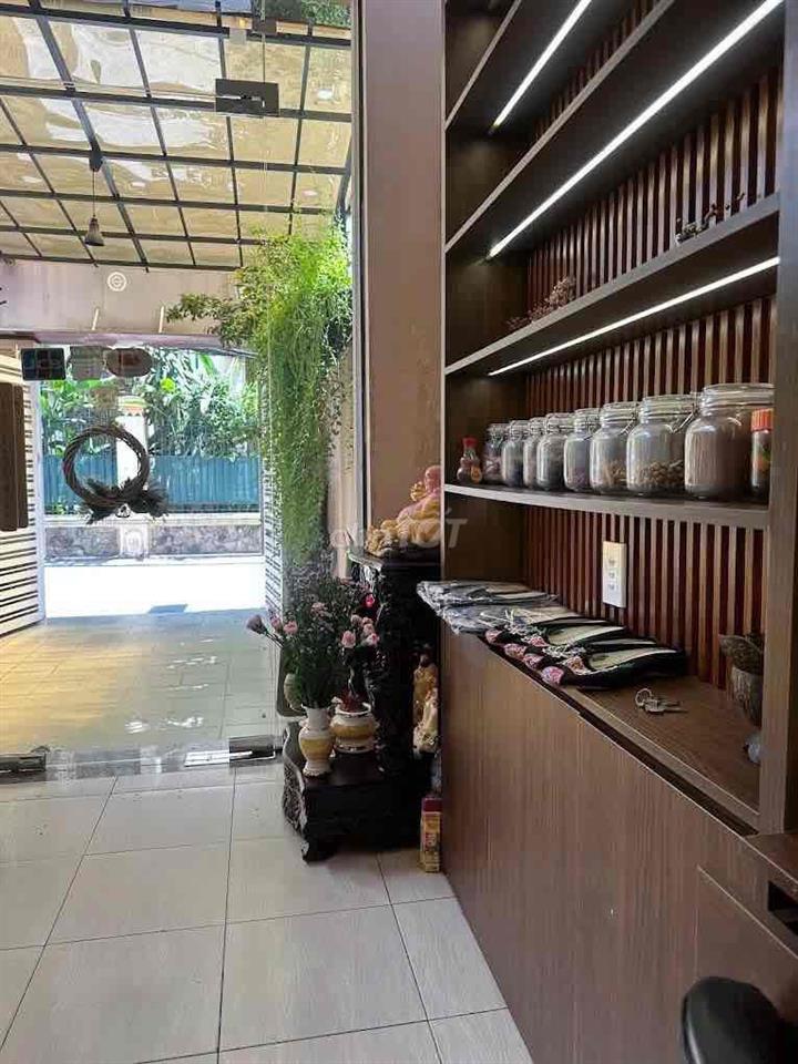 MẶT BẰNG NHÀ NGUYỄN THỊ MINH KHAI Q1