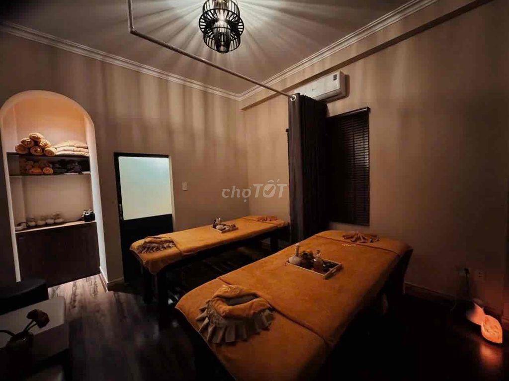 MẶT BẰNG NHÀ NGUYỄN THỊ MINH KHAI Q1