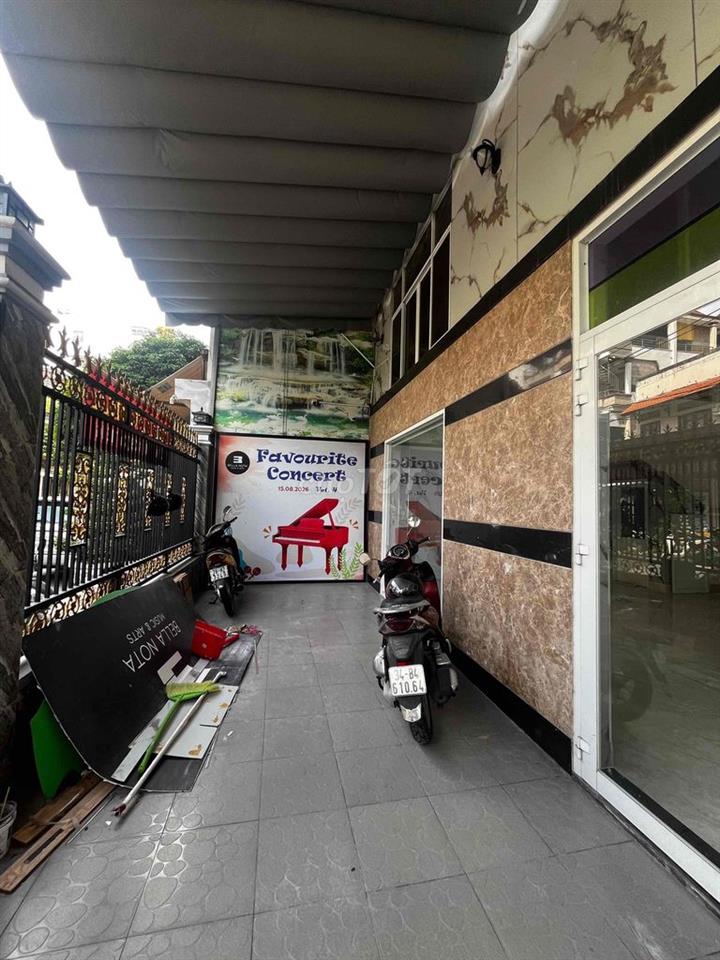 🔥 CHO THUÊ GÓC 2 MẶT TIỀN TÂN CẢNG, BÌNH THẠNH